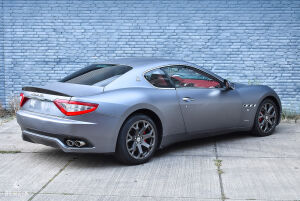 Maserati Granturismo 4.2 ZF - 2012