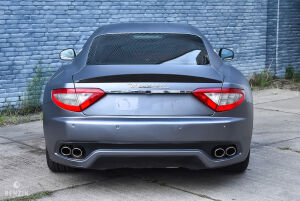 Maserati Granturismo 4.2 ZF - 2012