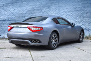 Maserati Granturismo 4.2 ZF - 2012