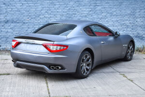 Maserati Granturismo 4.2 ZF - 2012