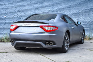 Maserati Granturismo 4.2 ZF - 2012