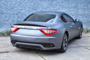 Maserati Granturismo 4.2 ZF - 2012