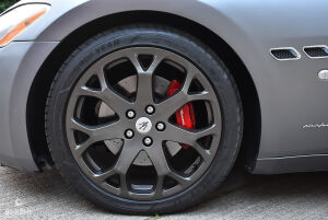 Maserati Granturismo 4.2 ZF - 2012