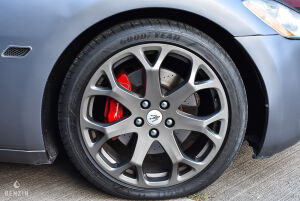 Maserati Granturismo 4.2 ZF - 2012