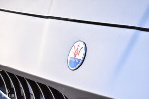 Maserati Granturismo 4.2 ZF - 2012