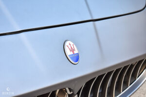 Maserati Granturismo 4.2 ZF - 2012