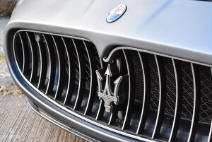Maserati Granturismo 4.2 ZF - 2012