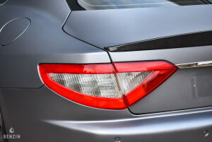 Maserati Granturismo 4.2 ZF - 2012