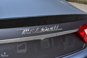 Maserati Granturismo 4.2 ZF - 2012