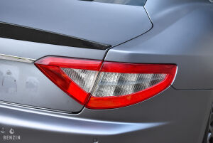 Maserati Granturismo 4.2 ZF - 2012