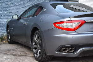 Maserati Granturismo 4.2 ZF - 2012