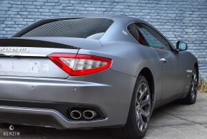 Maserati Granturismo 4.2 ZF - 2012