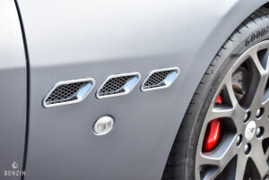 Maserati Granturismo 4.2 ZF - 2012