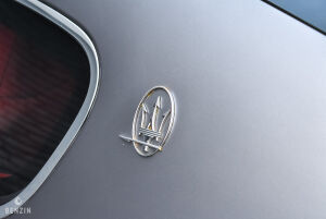 Maserati Granturismo 4.2 ZF - 2012