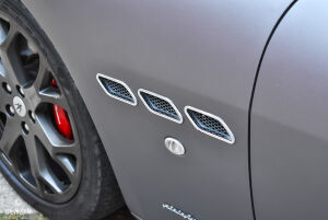 Maserati Granturismo 4.2 ZF - 2012