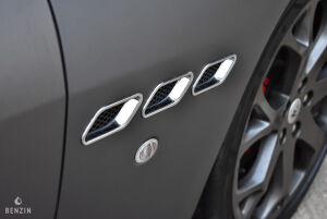 Maserati Granturismo 4.2 ZF - 2012