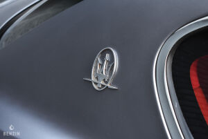 Maserati Granturismo 4.2 ZF - 2012