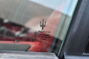 Maserati Granturismo 4.2 ZF - 2012