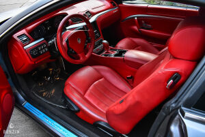 Maserati Granturismo 4.2 ZF - 2012