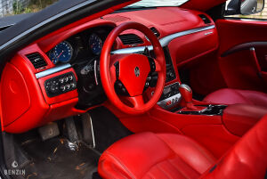 Maserati Granturismo 4.2 ZF - 2012