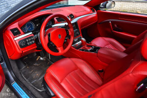 Maserati Granturismo 4.2 ZF - 2012