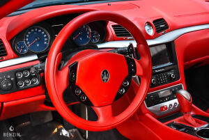 Maserati Granturismo 4.2 ZF - 2012