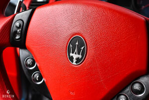 Maserati Granturismo 4.2 ZF - 2012