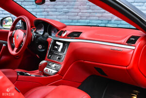 Maserati Granturismo 4.2 ZF - 2012