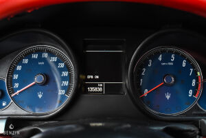 Maserati Granturismo 4.2 ZF - 2012