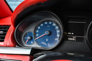 Maserati Granturismo 4.2 ZF - 2012