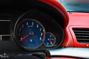 Maserati Granturismo 4.2 ZF - 2012