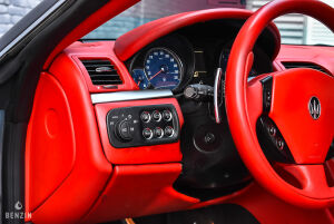 Maserati Granturismo 4.2 ZF - 2012