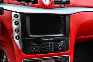 Maserati Granturismo 4.2 ZF - 2012