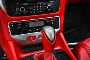 Maserati Granturismo 4.2 ZF - 2012