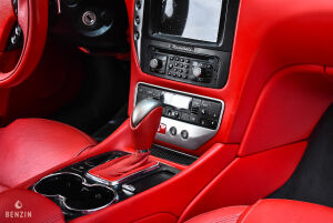 Maserati Granturismo 4.2 ZF - 2012