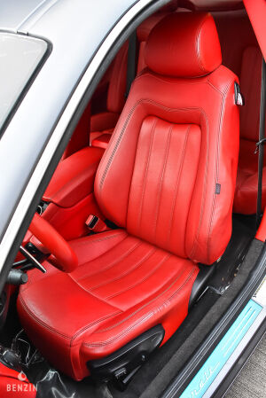 Maserati Granturismo 4.2 ZF - 2012