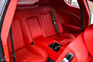 Maserati Granturismo 4.2 ZF - 2012