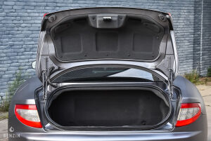 Maserati Granturismo 4.2 ZF - 2012