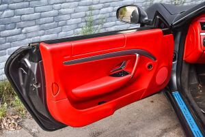 Maserati Granturismo 4.2 ZF - 2012