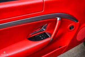 Maserati Granturismo 4.2 ZF - 2012