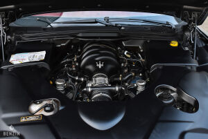 Maserati Granturismo 4.2 ZF - 2012