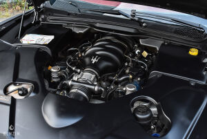 Maserati Granturismo 4.2 ZF - 2012