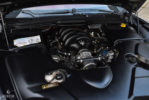 Maserati Granturismo 4.2 ZF - 2012