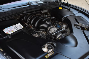 Maserati Granturismo 4.2 ZF - 2012