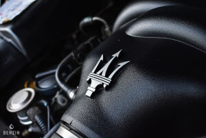 Maserati Granturismo 4.2 ZF - 2012