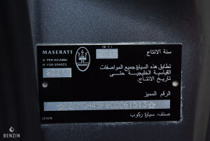 Maserati Granturismo 4.2 ZF - 2012