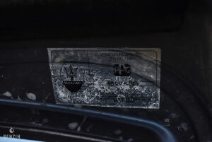 Maserati Granturismo 4.2 ZF - 2012