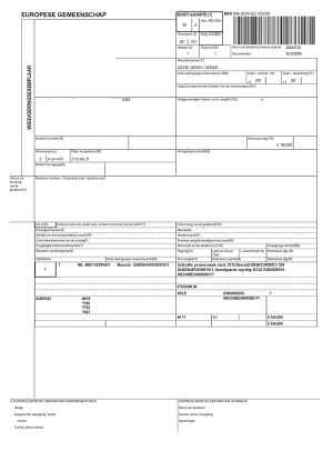 Maserati Granturismo 4.2 ZF - 2012