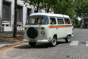 Volkswagen T2 Westfalia - 1972