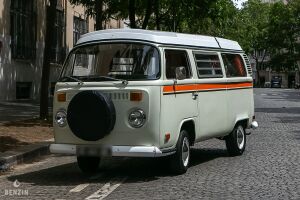 Volkswagen T2 Westfalia - 1972
